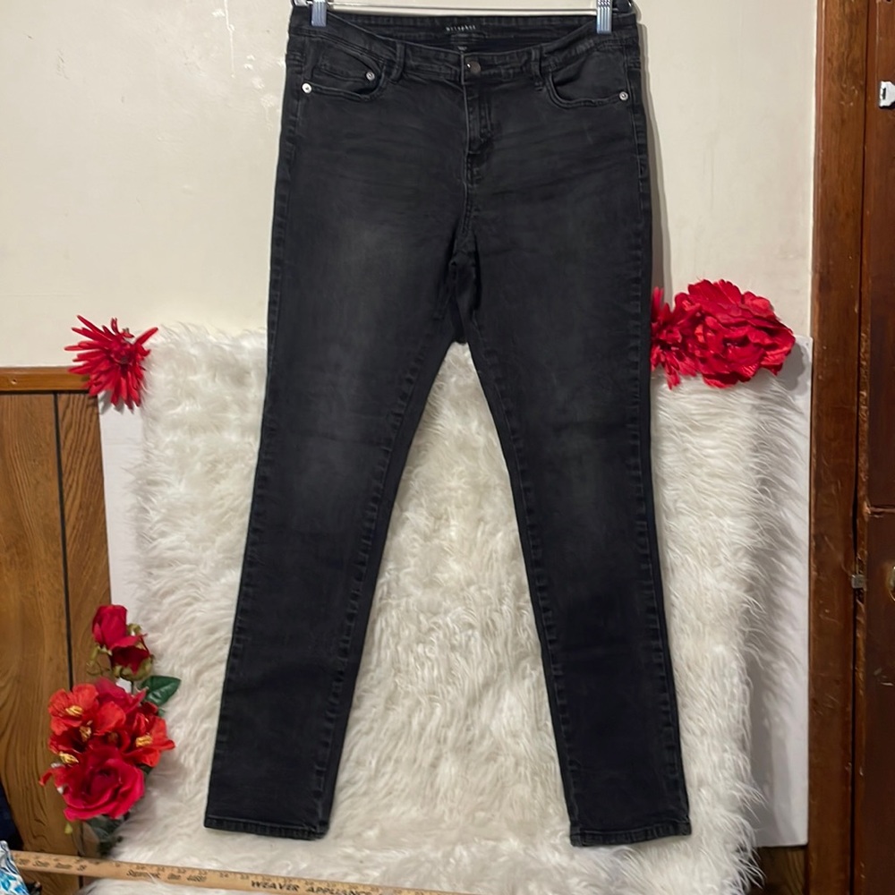 Metaphor Jeans